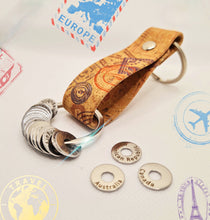 Load image into Gallery viewer, Passport Keychain - Bundle
